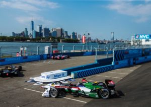 Audi McNish Formula E