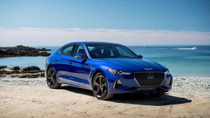 Genesis G70