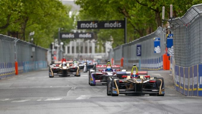 Modis Formula E