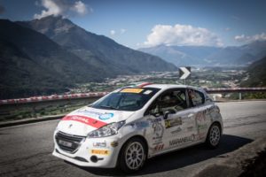 Peugeot Competition Rally 208