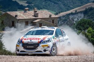 Peugeot Competition Top 208