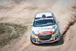 Peugeot Competition Top 208