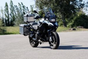 BMW Motorrad guida autonoma