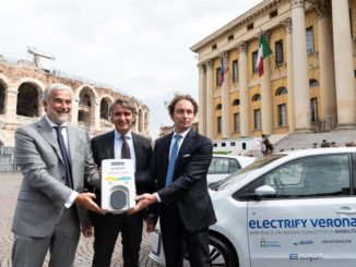 Electrify Verona