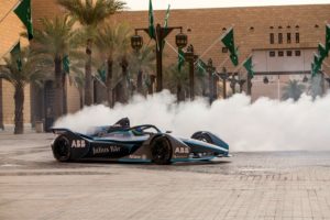 Formula E Arabia Saudita
