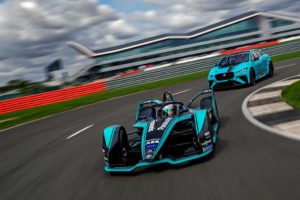 Jaguar presenta la vettura di Formula E 2018