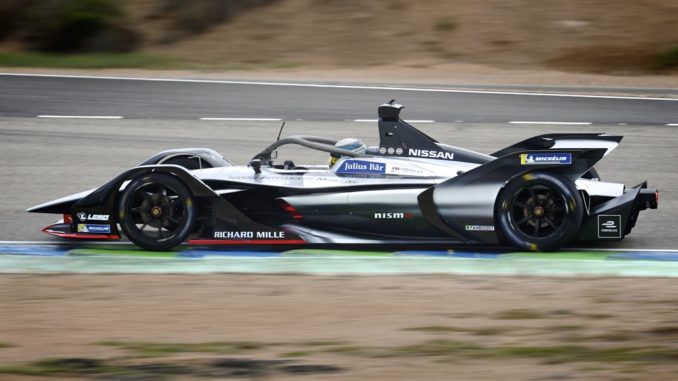 Nissan e.Dams Formula E