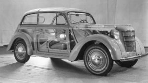 Storia Opel