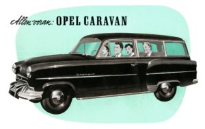 Storia Opel