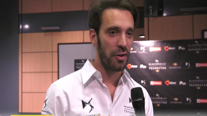 Jean Eric Vergne