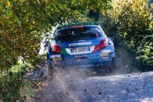 Peugeot Rally Due Valli 2018