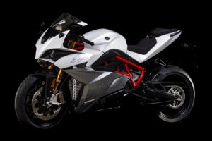 Energica a Intermot 2018