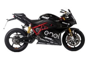 Energica a Intermot 2018