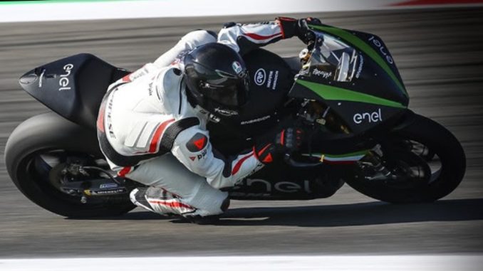 Energica Motegi