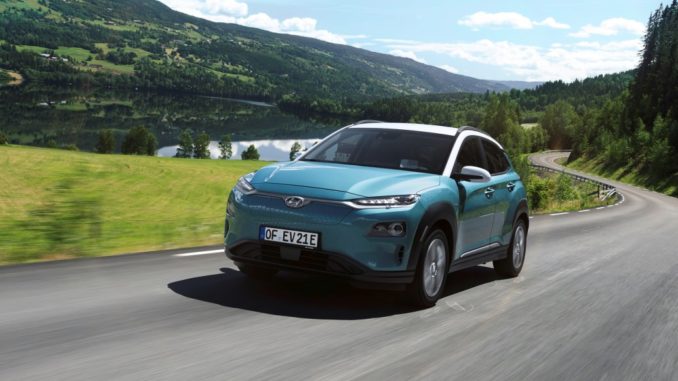 Hyundai Kona Electric