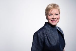Linda Jackson, CEO di Citroën