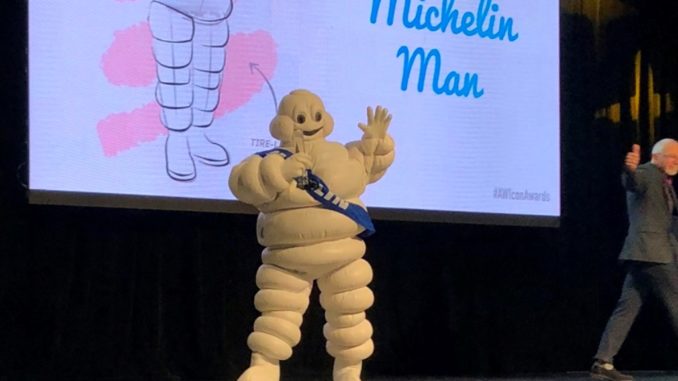 Michelin Bibendum