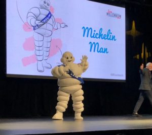 Michelin Bibendum