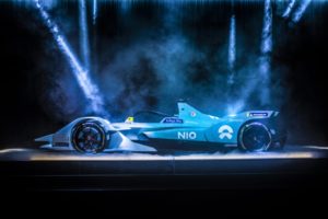NIO Formula E Team 2018