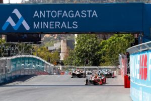 Formula E Santiago Cile