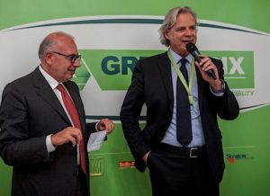 Volvo Premio Green Prix 2018 