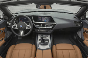Nuova BMW Z4