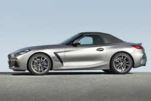 Nuova BMW Z4