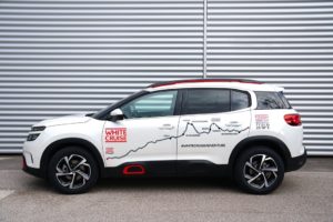 Citroën C5 Aircross 71° N Limited Edition