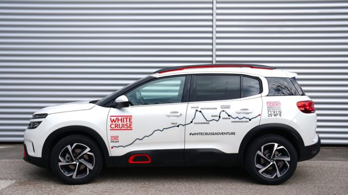 Citroën C5 Aircross 71° N Limited Edition