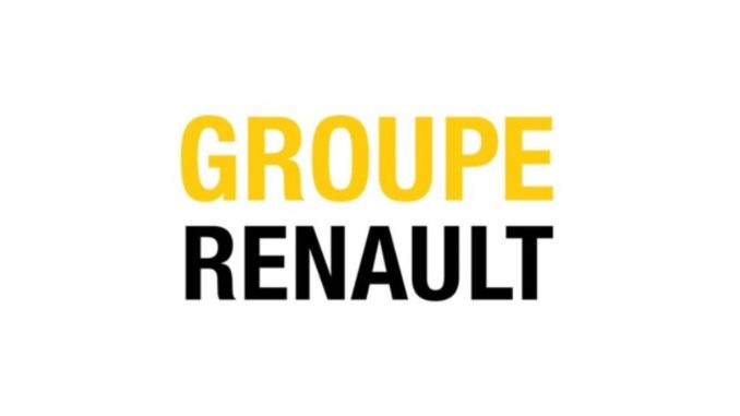 Gruppo Renault Logo