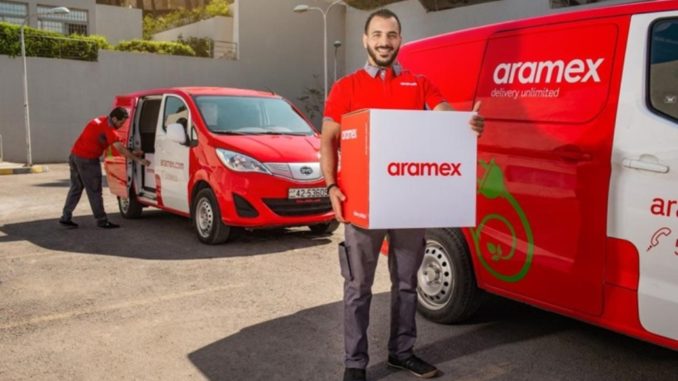 BYD Aramex