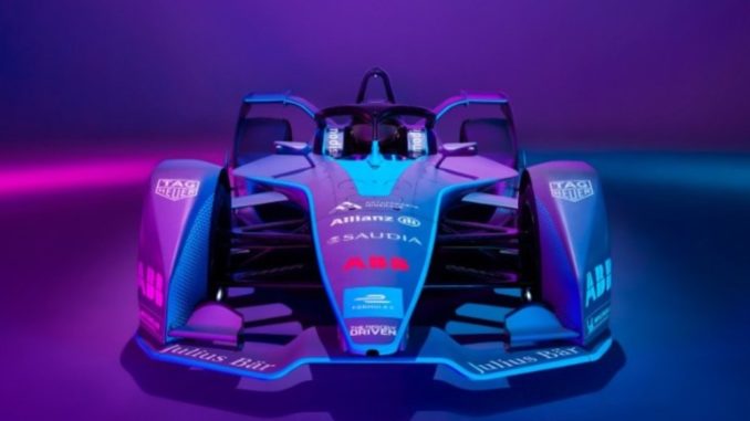 Formula E Entry List