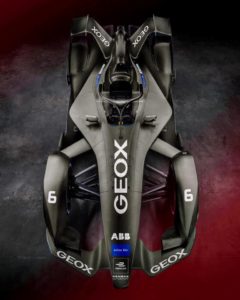 Fuoco Geox Dragon Formula E