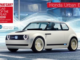 Honda Urban EV
