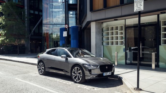 Jaguar I-PACE