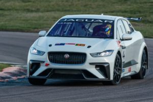 Jaguar I-PACE eTROPHY