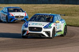 Jaguar I-PACE eTROPHY