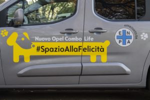 Opel Combo Life Pet Lovers Edition