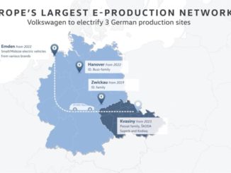 piani Volkswagen per gli stabilimenti