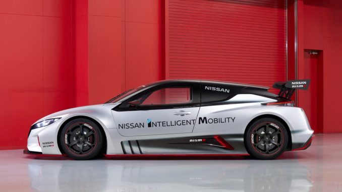 Nissan LEAF NISMO RC