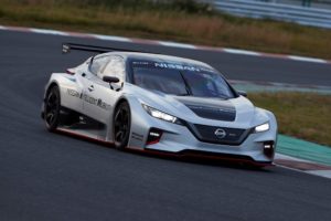 Nissan LEAF NISMO RC