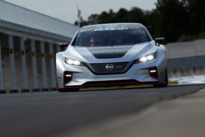 Nissan LEAF NISMO RC