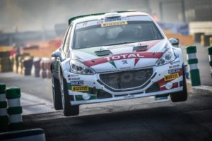 Peugeot Monza Rally Show 2018