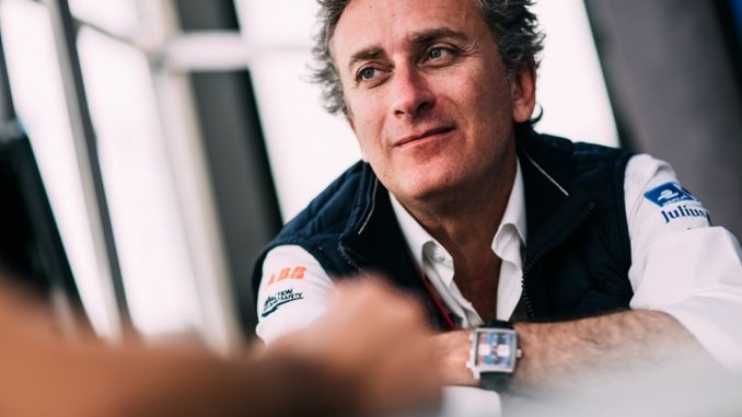 Alejandro Agag