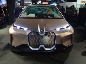 BMW Technology Innovation