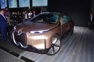 BMW Technology Innovation