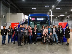 BYD France Beauvais