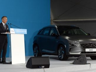 Hyundai Tecnologia idrogeno