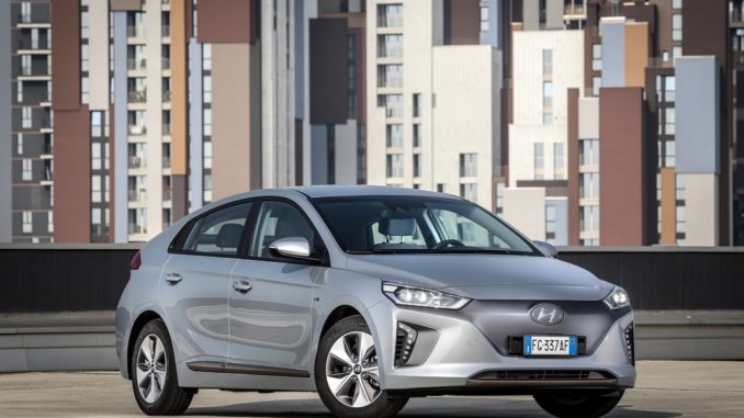 Hyundai Ioniq