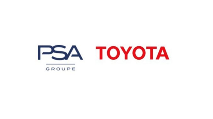 Groupe PSA Toyota